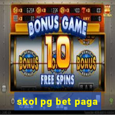 skol pg bet paga